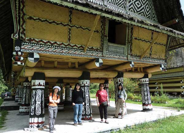 Lake Toba Activities Local Culture