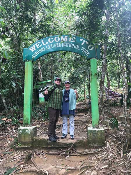 Gunung Leuser National Park
